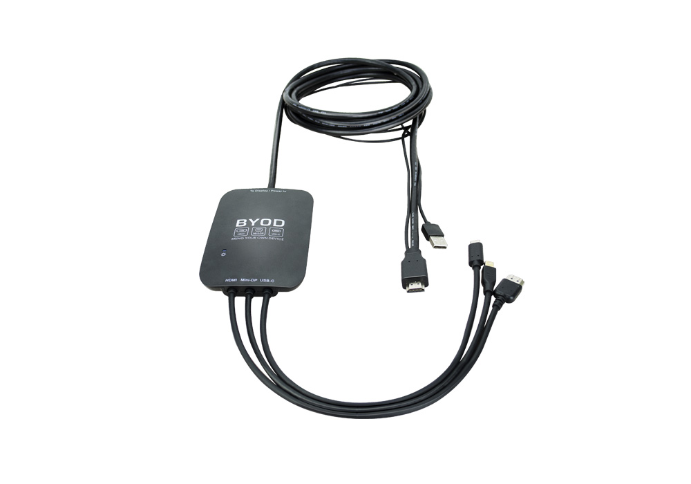 RL-BYOD
