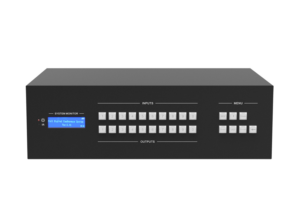 RLX-1616NT Modular Matrix
