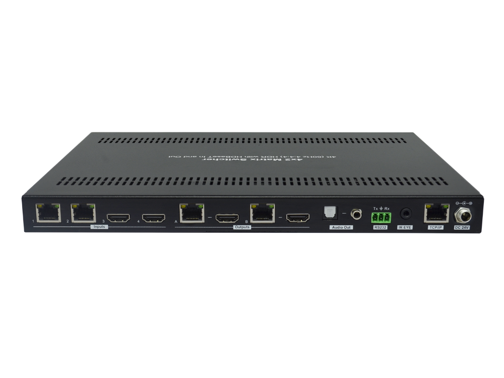 matrix switcher