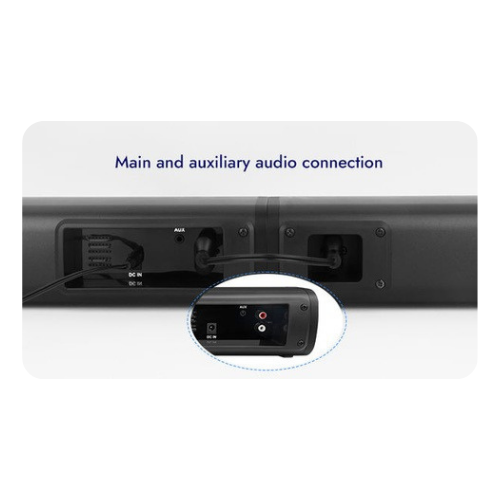 RGB-S22 Hi-Fi Speaker - Image 3