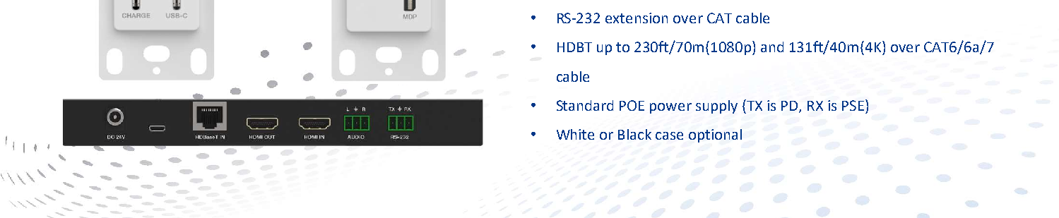 RL-HDC-WP10HUW / RL-HDC-WP10HDW