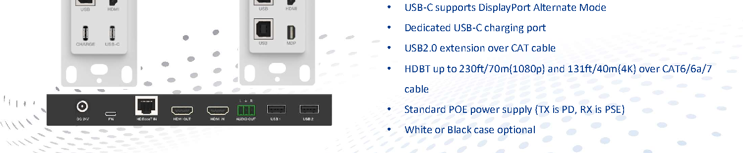 RL-HDC-WP20HUW / RL-HDC-WP20HDW