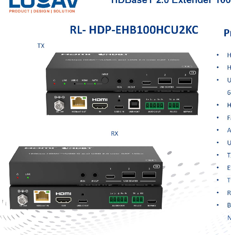 RL-HDP-EHB100HCU2KC