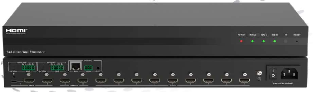 RL-HDP-TWB24AP / RL-HDP-TWB29AP