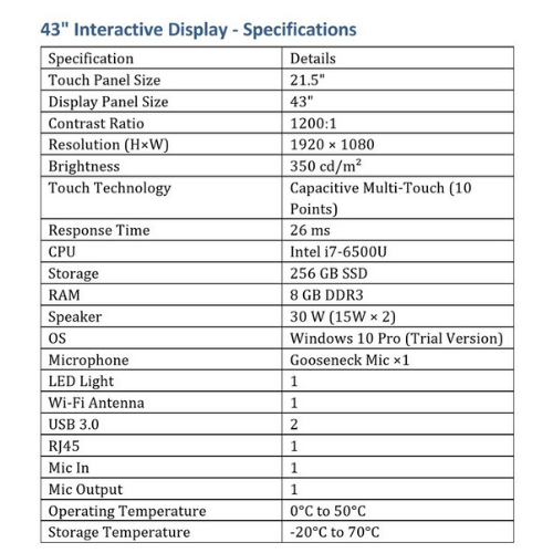 RL-ST900 - Image 2